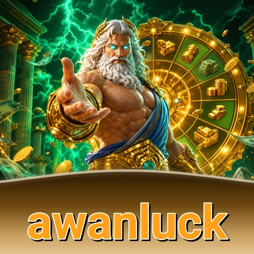 Ilustrasi layar pemasangan awanluck