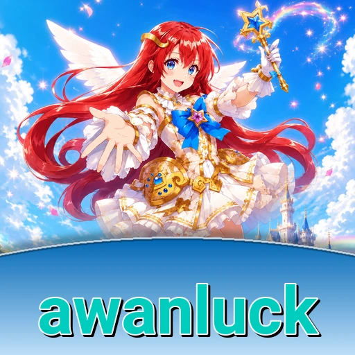 Ilustrasi redaksi panduan awanluck